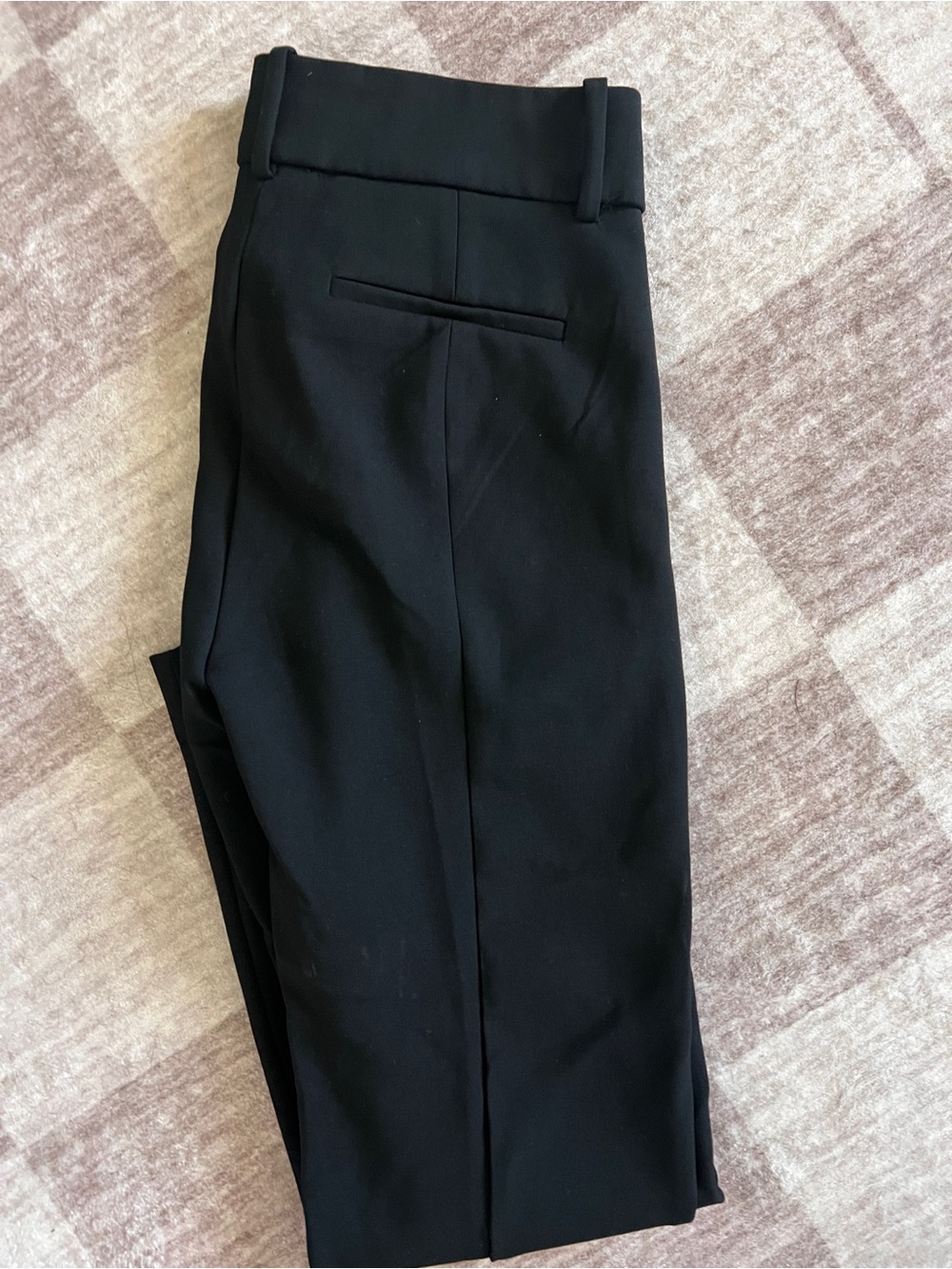 J. Crew women Black Dress Pants